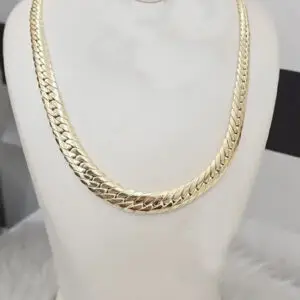 18K Gold Necklace