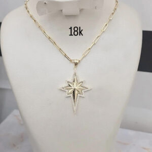 18K Gold Necklace