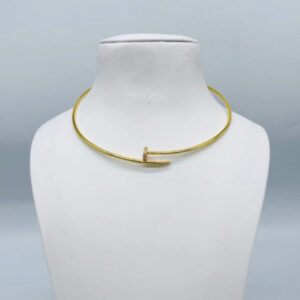 18K Gold Necklace