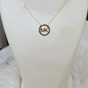 18K Gold Necklace