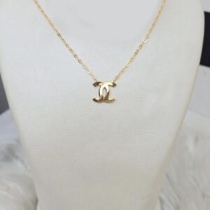 18K Gold Necklace