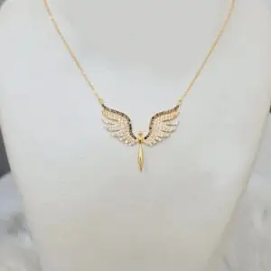 18K Gold Necklace