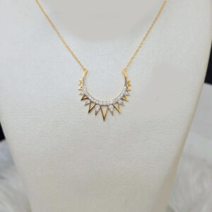 18K Gold Necklace