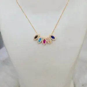 18K Gold Necklace