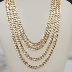 18K Gold Chain