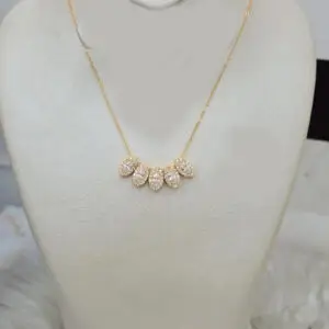 18K Gold Necklace