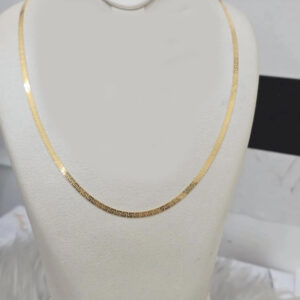 18K Gold Necklace