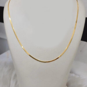 18K Gold Necklace