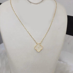 18K Gold Necklace