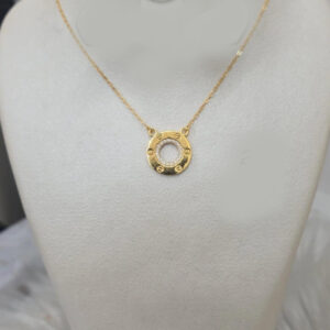 21K Gold Necklace