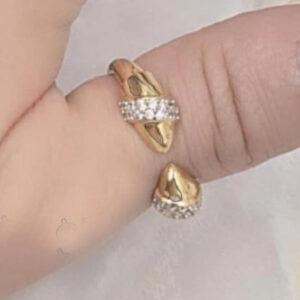 18K Gold Ring